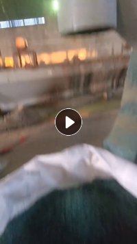 长期出售PET打包带破碎料