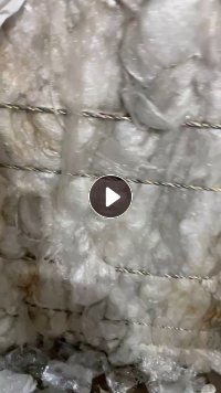 长期出售干造高压膜，缠绕膜占比90以上，有少量标签，现货9.6一车