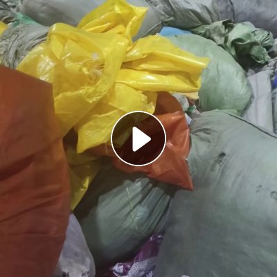 出售杂色干造编织袋，现货六米八一车，出成9.5左右