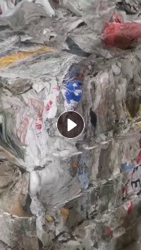 出售编织袋杂膜炼油料，现货3挂车