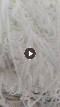 长期出售涤纶废丝，涤纶水丝，75D，白色黑色都有