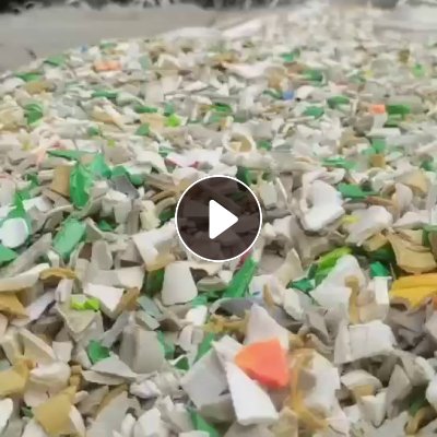 出售ppr管破碎料，现货10几吨