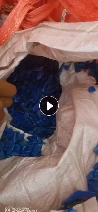 出售蓝桶破碎料，长期供应