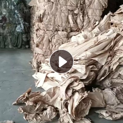 出售本色光伏纸压块，长期有货