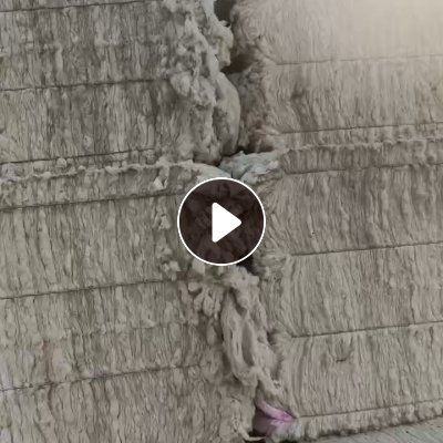 长期出售开松好的古棉，再生棉，现货20吨左右