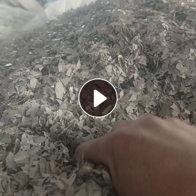 出售家具膜PETG粉碎料