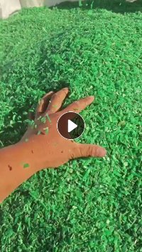 出售pet打包带破碎料，月供50吨