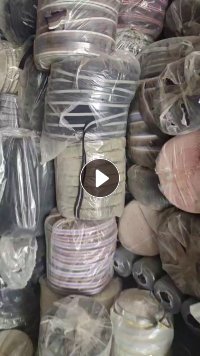 长期出售松紧带，尺寸4至8公分