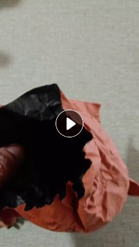 出售红色纯纸果袋纸