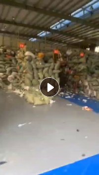 长期出售涤纶和氨纶废布，货在湖北天门