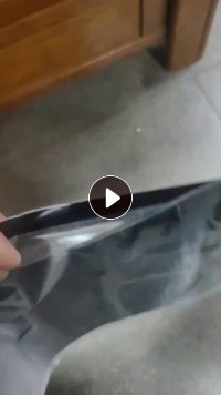 出售手机厂下来的PET复合铝薄膜,有四层,可以分离,有一层黑色的带胶,现货七八十吨