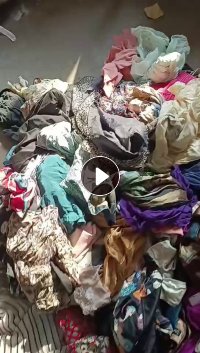 出售蚕丝下脚料,桑蚕丝旧衣服,货在浙江舟山