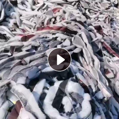 长期出售挡风被下脚料，夹丝棉