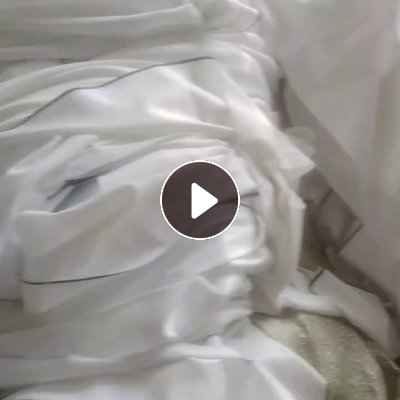 长期出售3D热印切下来的废料，白色的涤纶废布，涤纶边角料