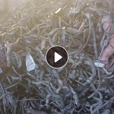 大量求购拆车油管橡胶