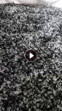 全新破碎PC黑,白透,黑白