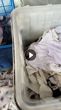 出售旧衣服大白，白料，开花料，现货够9.6米一车，货在江苏盐城