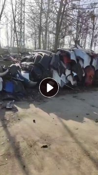 出售汽车内饰破碎料，保险杠破碎料，干粉的，现在有10吨多