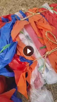 长期出售干造高压膜，各种颜色都有