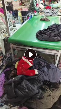 出售旧衣服黑料，下脚料，燃烧料，现货够9.6米一车，货在福建三明