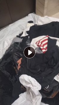 长期出售旧衣服统货，箱子货，月供30吨左右，货在福建福州