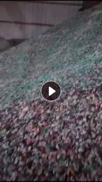 长期回收EVA边角料 带布 黑白色 通通收