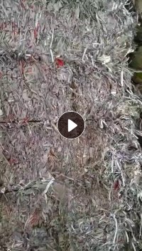 出售带膜纸边条压包料,长期有货