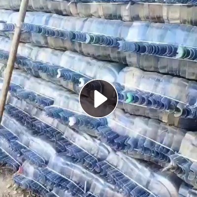 长期出售PC水桶压块