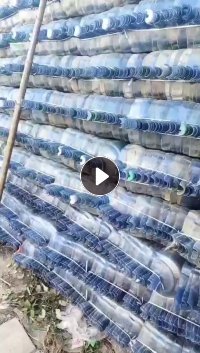 长期出售PC水桶压块