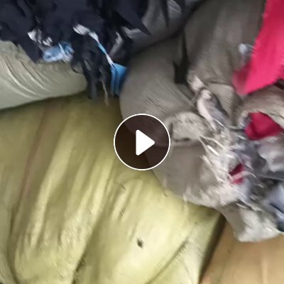 长期出售涤纶拉丝料，涤纶废布，涤纶边角料，月供9.6米两车