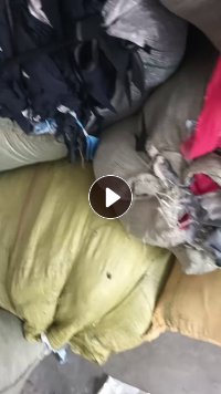 长期出售涤纶拉丝料，涤纶废布，涤纶边角料，月供9.6米两车