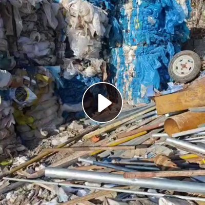 出售PE杂膜，现货三四十吨