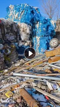 出售PE杂膜，现货三四十吨