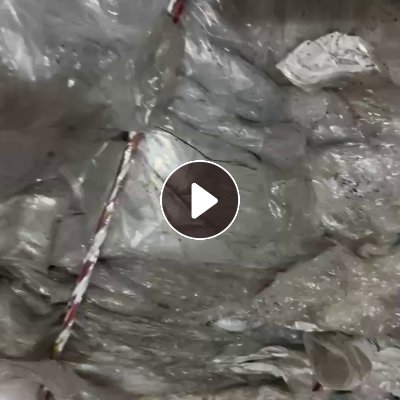 长期出售二级膜废料，高低压混打的，可以干造