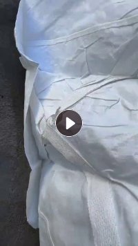 全新的未使用的，放了一年了，二手库存无字吨包，现货1000条，规格100*100*120