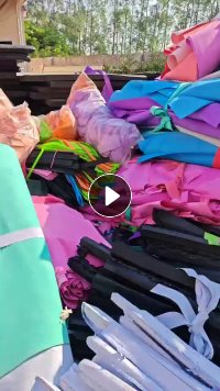 出售eva发泡料，长期供应，带布的