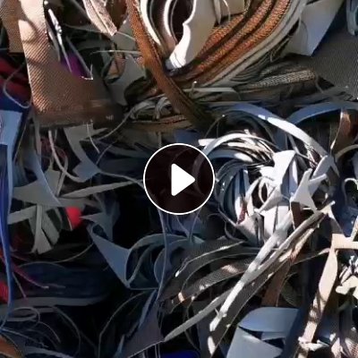 出售箱包革边角料，月供20吨左右