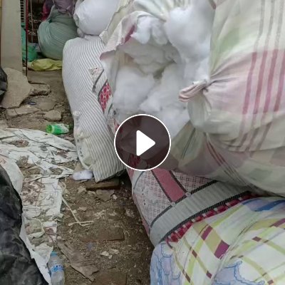 长期出售丝绵，丝绵被，丝绵开花料，现货9.6米一车