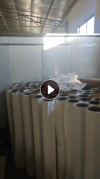 出售6寸二手纸管，厚度1.2cm，长度1.53m