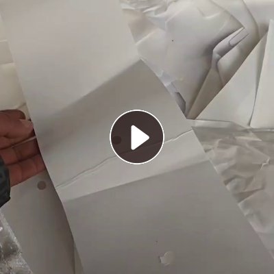 出售双面硅油纸废料