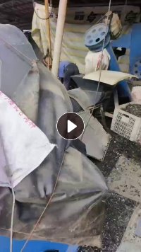 出售PP摩配破碎料，纯的，现货一挂车