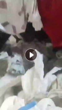 出售旧衣服大白，白料，开花料，货在山东台儿庄