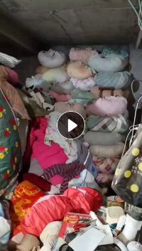 长期出售旧衣服大白，白料，开花料，货在山东枣庄