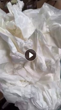 出售白色硅油纸压块