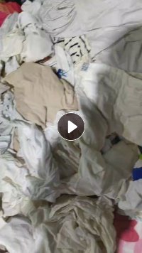 长期出售旧衣服大白，白料，开花料，月供两车6米8，厂在浙江金华