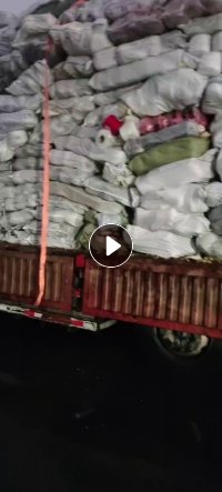 回收库存羊毛纱线,制作羊毛衫用