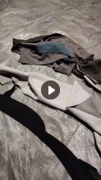 长期大量出售PU皮革，PU皮革统货，货在江苏南通