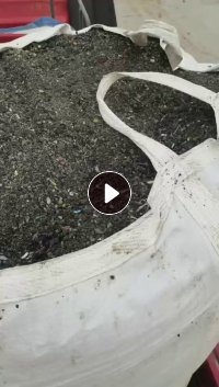 长期出售塑料机头料炼油料，,现货100吨 