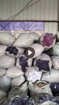 长期出售涤纶，纯棉，化纤，现货一百多吨，山东菏泽