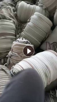 长期出售pvc皮革厂下来的边条，现货50吨，厂在河南新乡